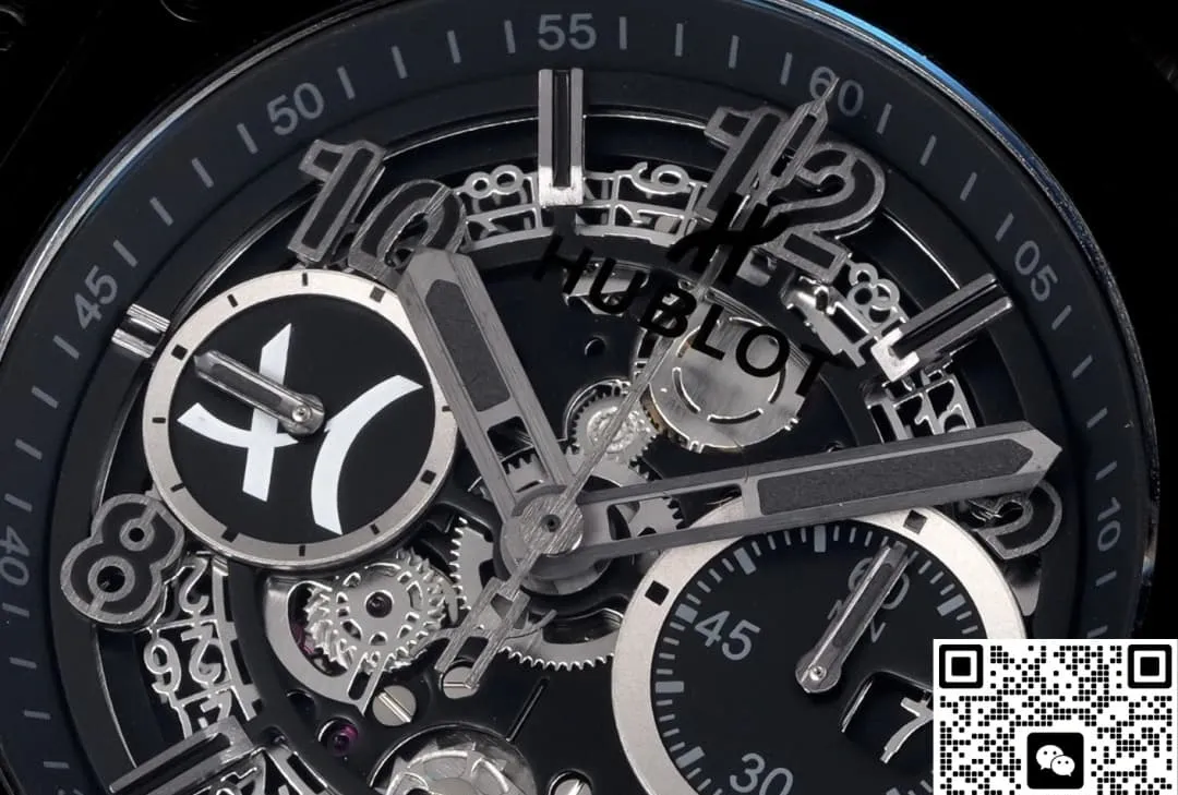 HB Factory V2 Hublot 441.CI.1110.RX.SSH24 1:1 Best Edition Replica Watch